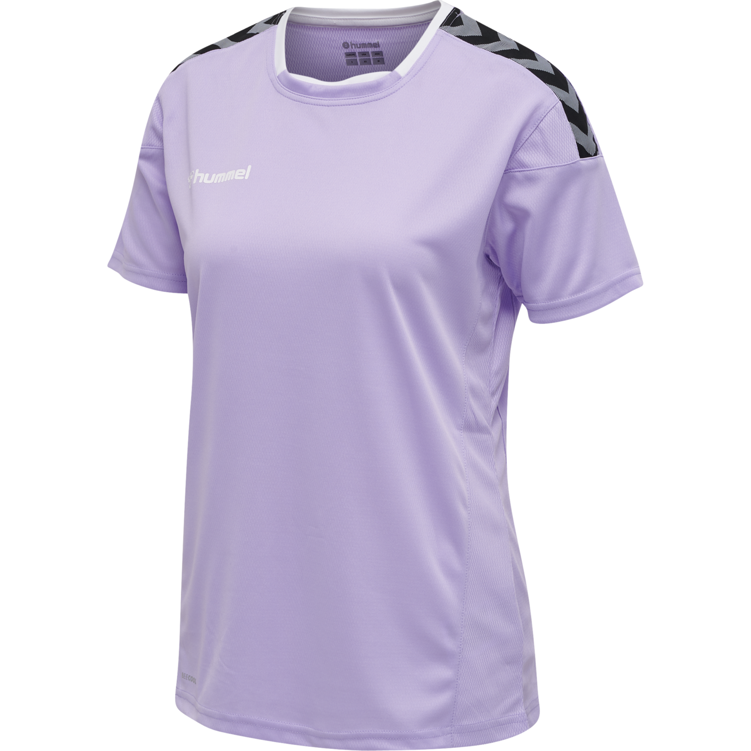 hmlAUTHENTIC POLY JERSEY WOMAN S/S – Bild 4