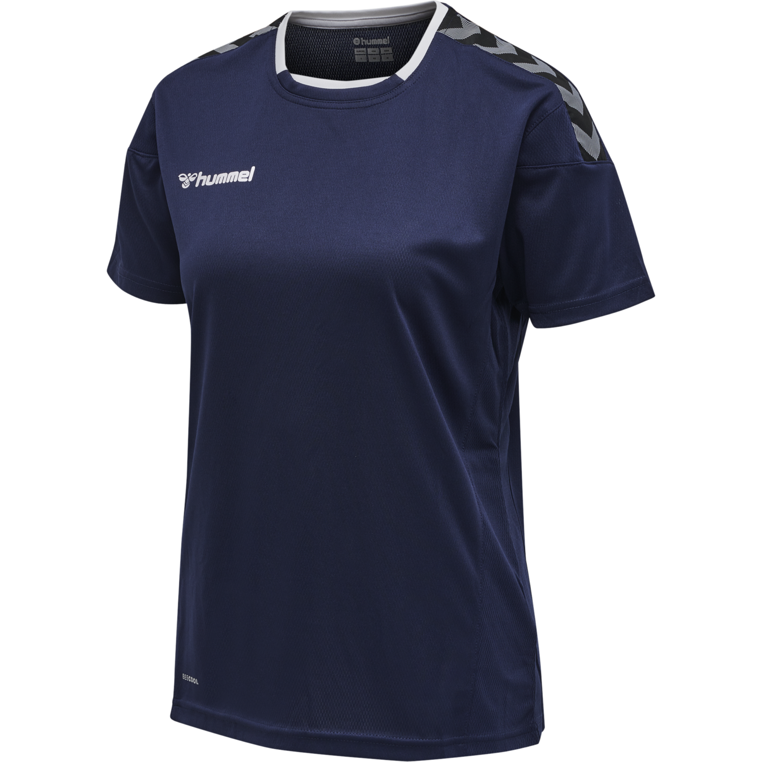 hmlAUTHENTIC POLY JERSEY WOMAN S/S – Bild 6