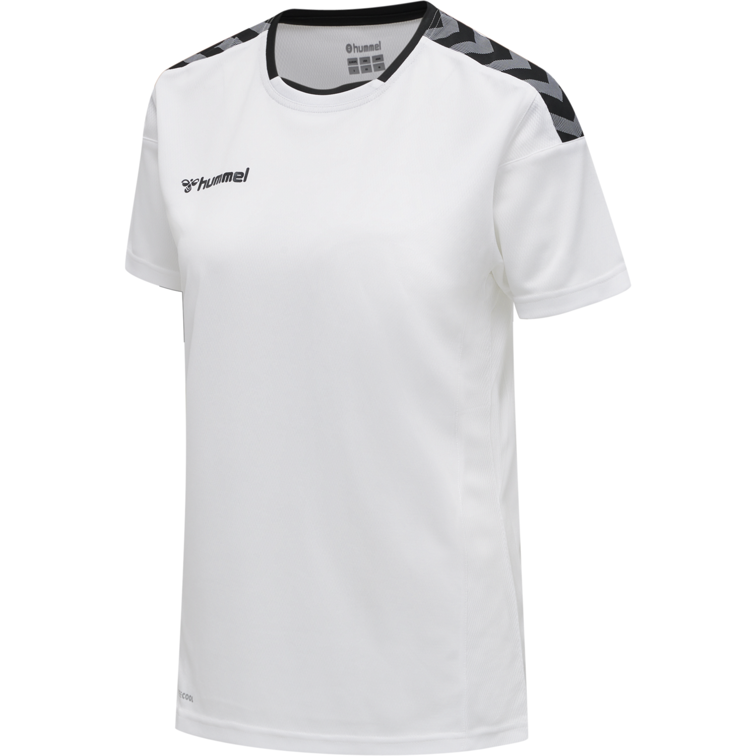 hmlAUTHENTIC POLY JERSEY WOMAN S/S – Bild 8