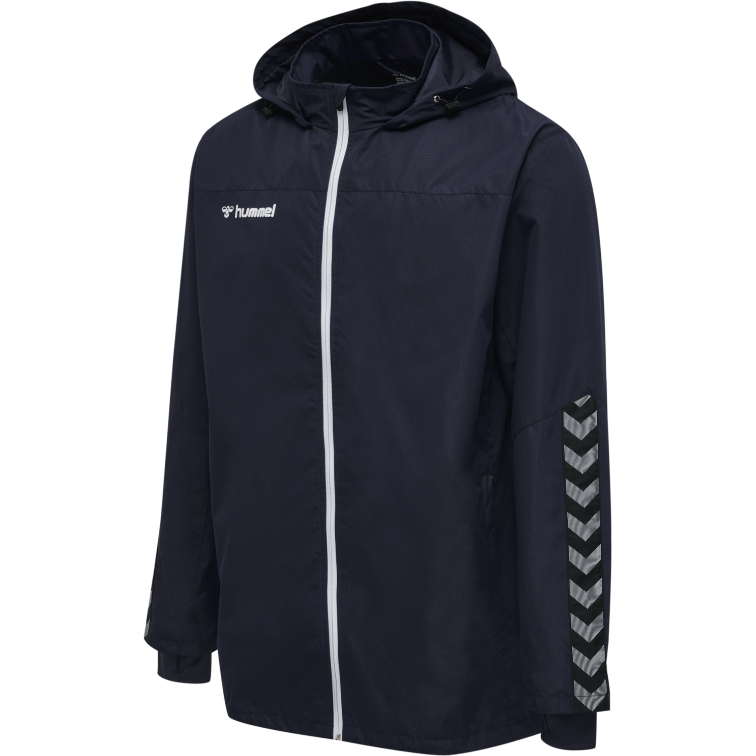 hmlAUTHENTIC ALL WEATHER JACKET KID – Bild 3