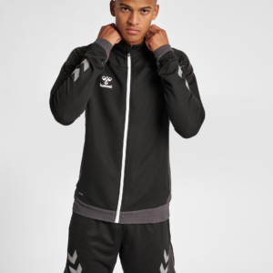 hmlFRAME POLY ZIP JACKET – Bild 1