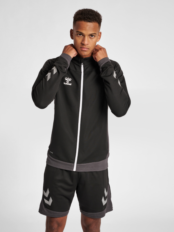 hmlFRAME POLY ZIP JACKET