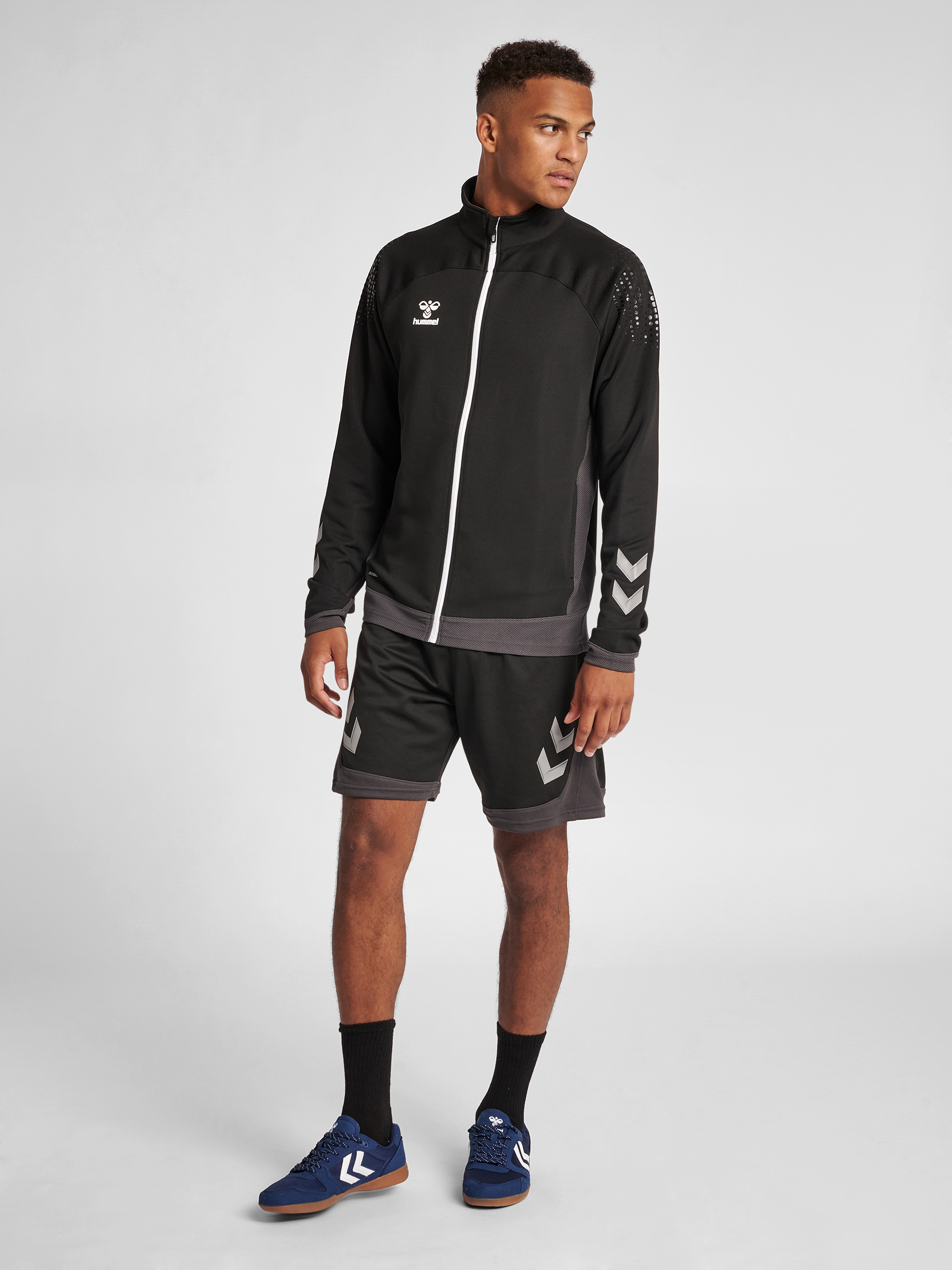 hmlFRAME POLY ZIP JACKET – Bild 2