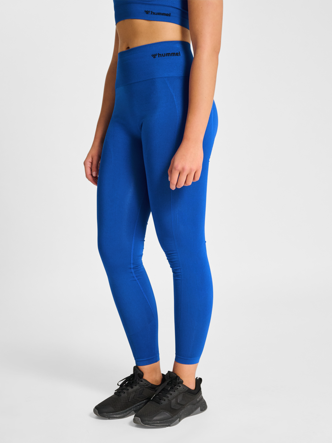 hmlFRAME HIGH WAIST TIGHTS – Bild 1