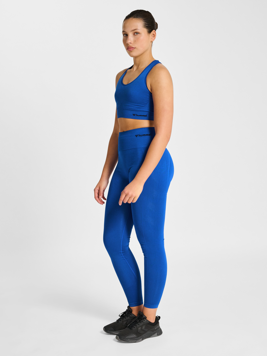 hmlFRAME HIGH WAIST TIGHTS – Bild 3