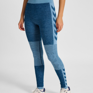 hmlCLEA SEAMLESS MID WAIST TIGHTS – Bild 5