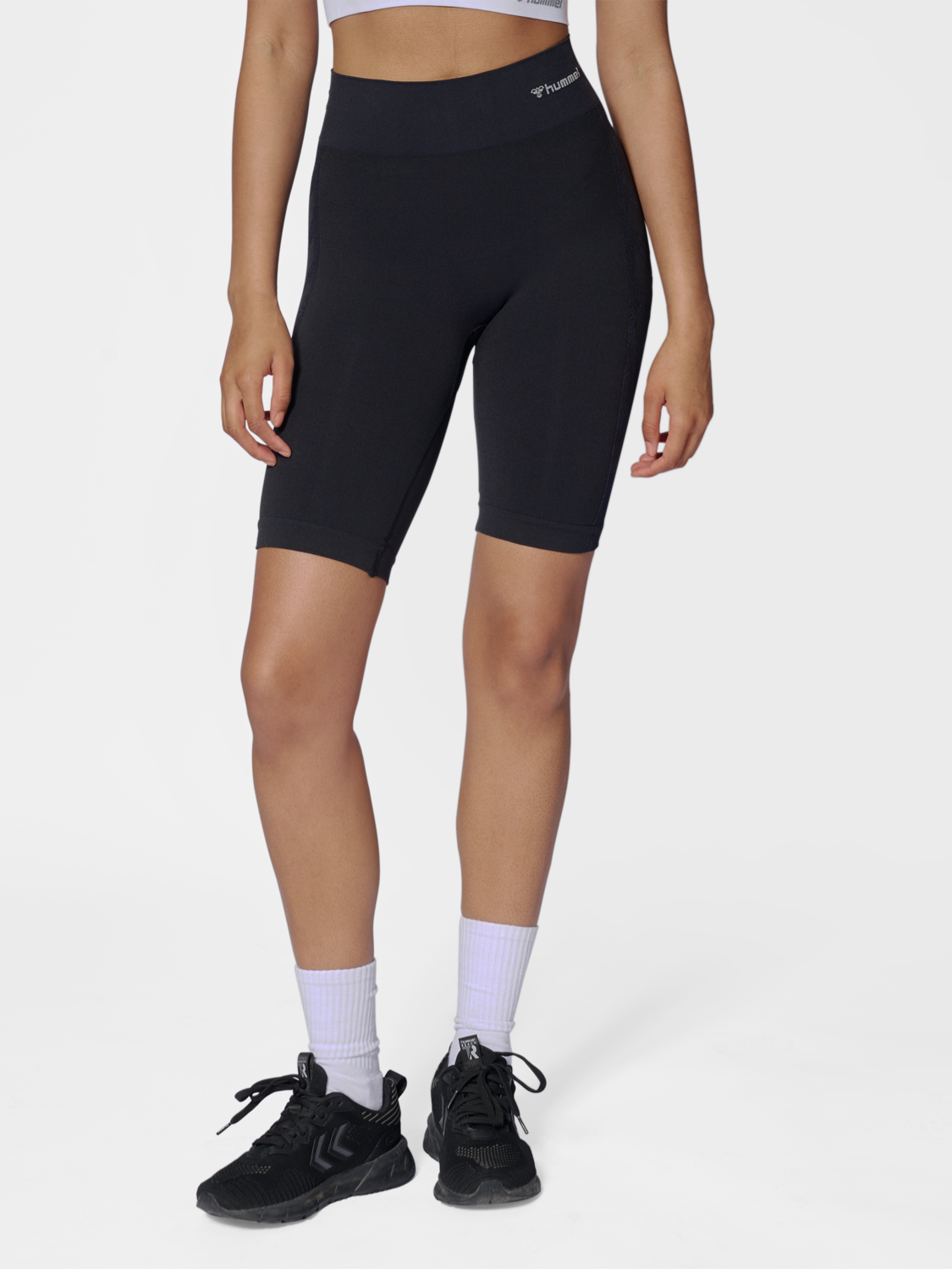 hmlCLEA SEAMLESS CYCLING SHORTS – Bild 3