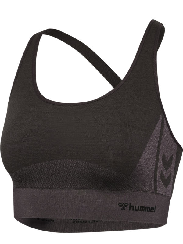 hmlCLEA SEAMLESS SPORTS TOP