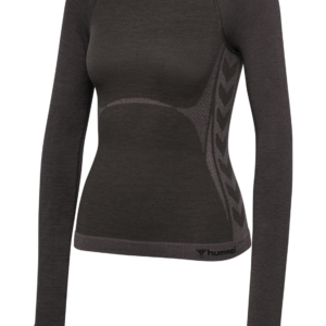 hmlCLEA SEAMLESS TIGHT T-SHIRT L/S – Bild 3