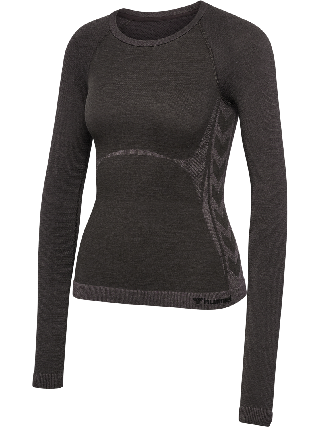 hmlCLEA SEAMLESS TIGHT T-SHIRT L/S – Bild 3