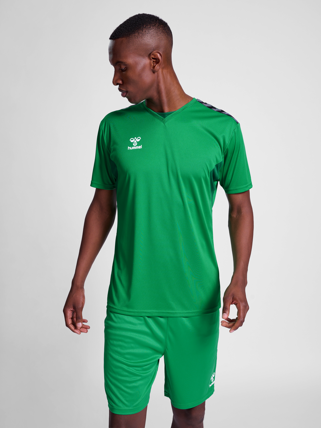 hmlAUTHENTIC PL JERSEY S/S – Bild 15