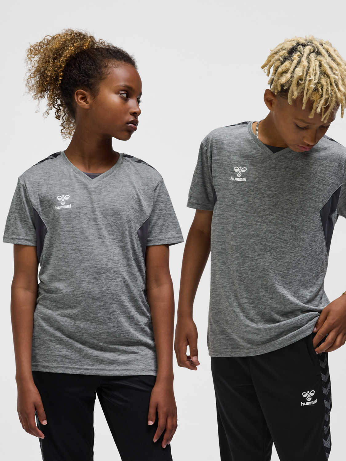 hmlAUTHENTIC PL JERSEY S/S KIDS – Bild 9
