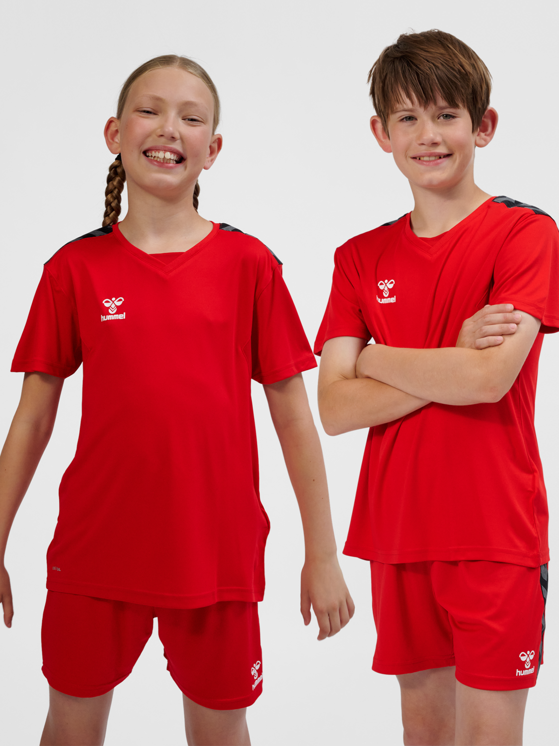 hmlAUTHENTIC PL JERSEY S/S KIDS – Bild 10