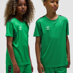 hmlAUTHENTIC PL JERSEY S/S KIDS – Bild 12