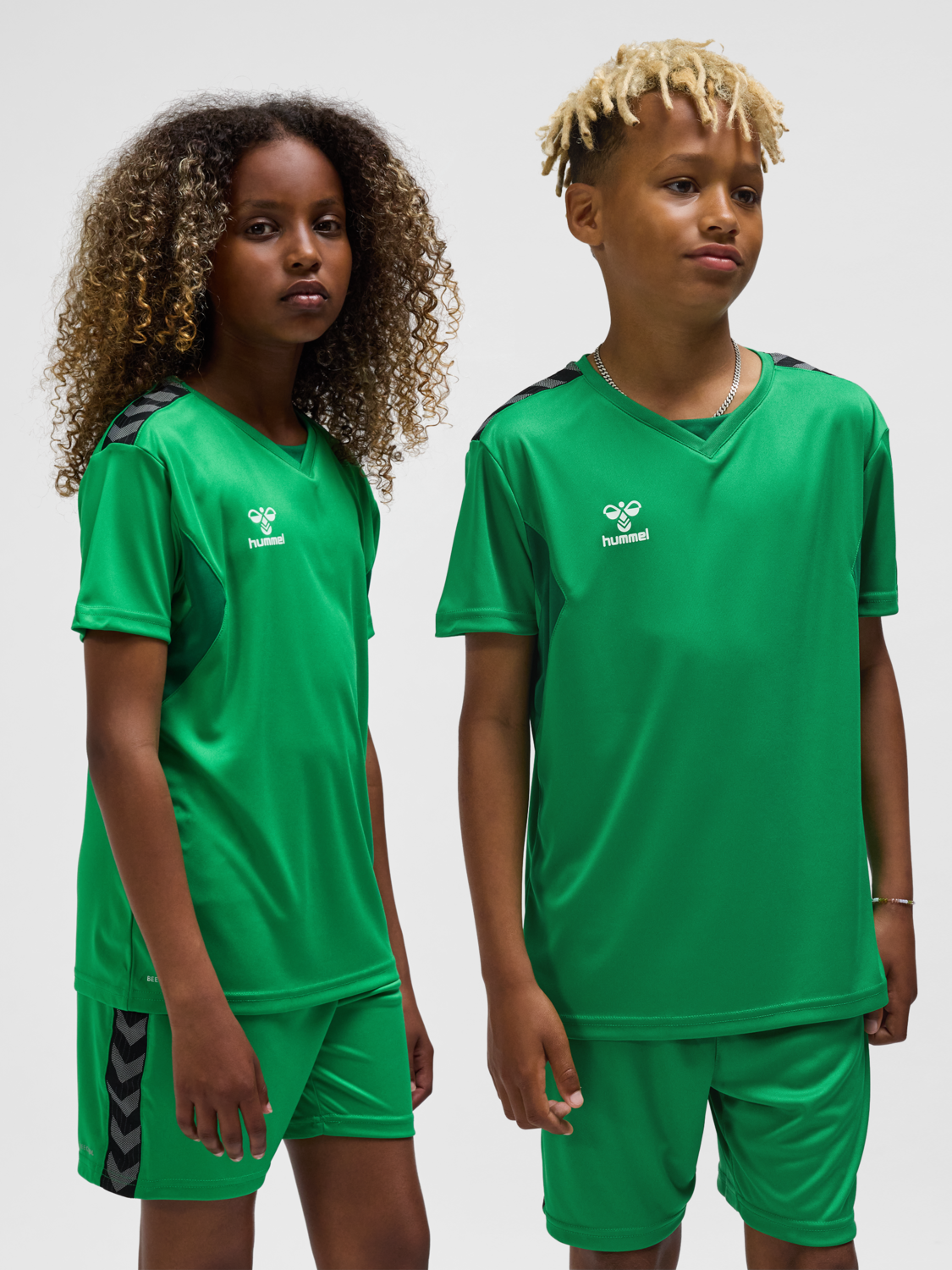 hmlAUTHENTIC PL JERSEY S/S KIDS – Bild 12