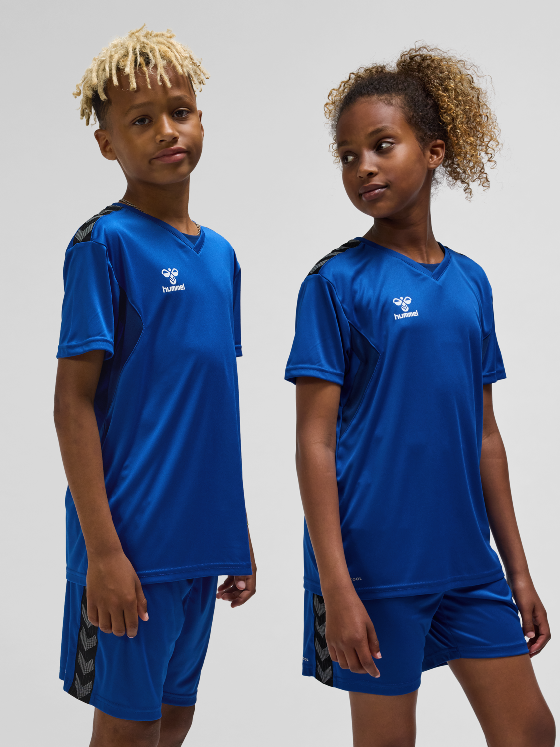 hmlAUTHENTIC PL JERSEY S/S KIDS – Bild 11