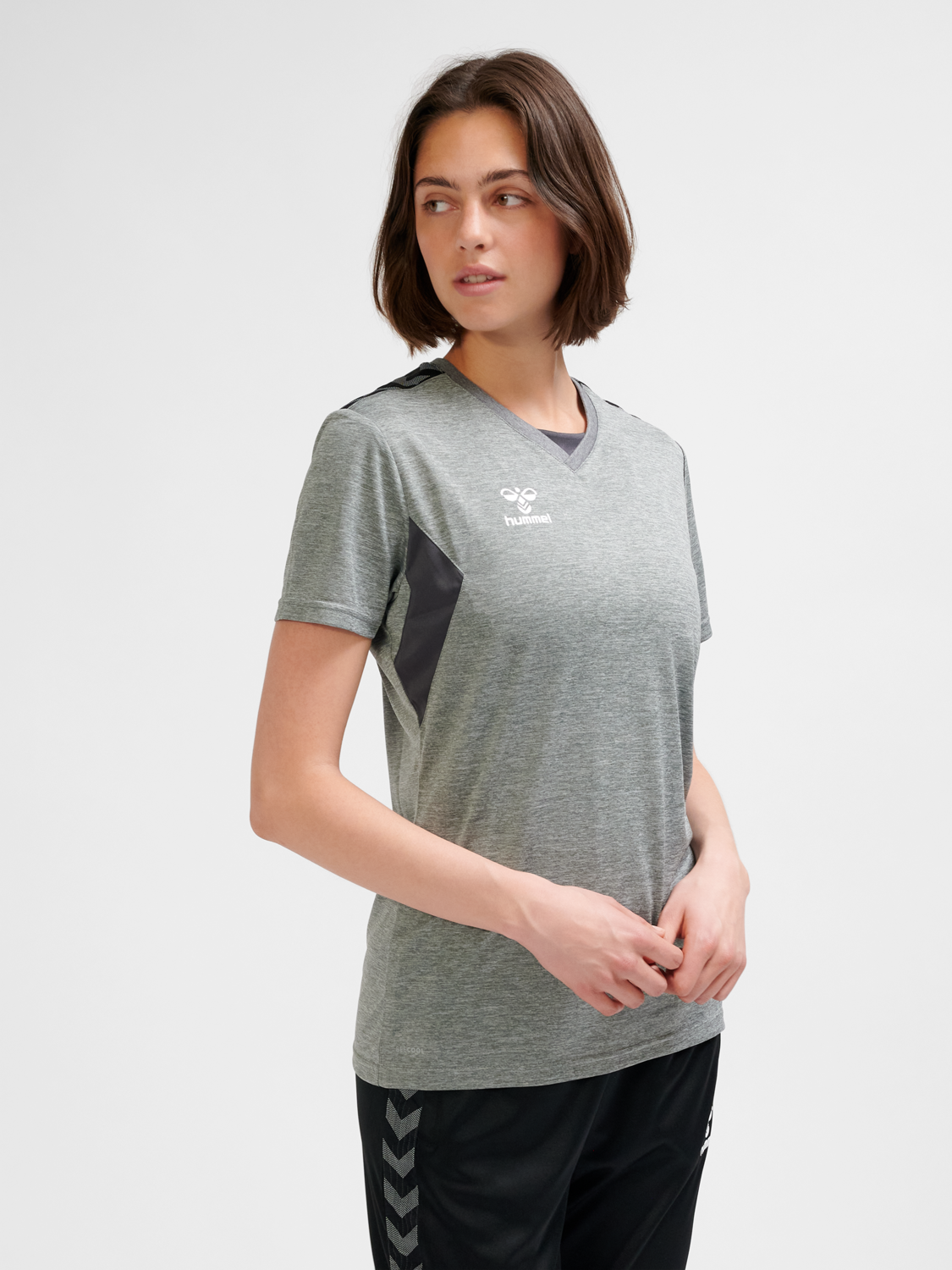 hmlAUTHENTIC PL JERSEY S/S WOMAN – Bild 7