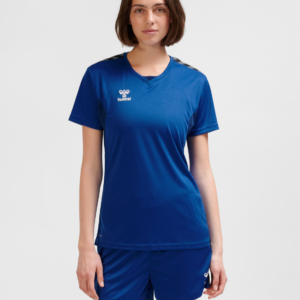 hmlAUTHENTIC PL JERSEY S/S WOMAN – Bild 8