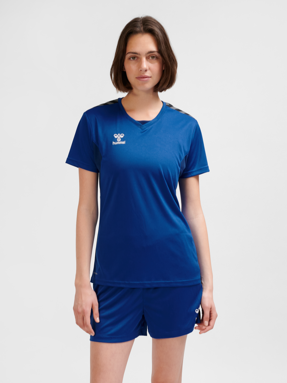 hmlAUTHENTIC PL JERSEY S/S WOMAN – Bild 8