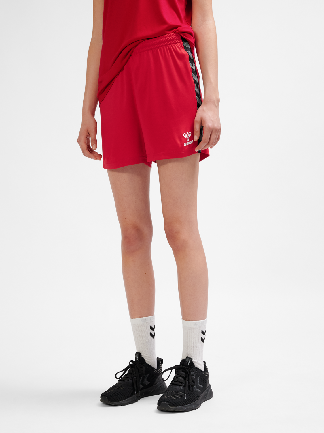 hmlAUTHENTIC PL SHORTS WOMAN – Bild 4