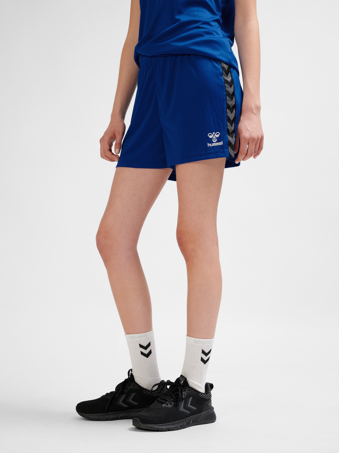 hmlAUTHENTIC PL SHORTS WOMAN – Bild 7