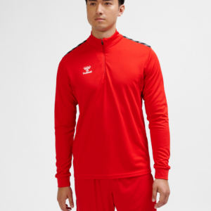 hmlAUTHENTIC HALF ZIP SWEAT – Bild 9