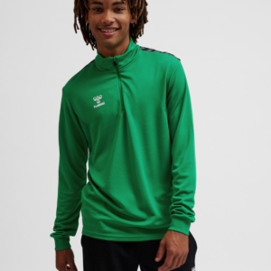hmlAUTHENTIC HALF ZIP SWEAT – Bild 11