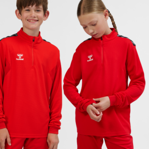 hmlAUTHENTIC HALF ZIP SWEAT KIDS – Bild 9