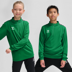 hmlAUTHENTIC HALF ZIP SWEAT KIDS – Bild 10