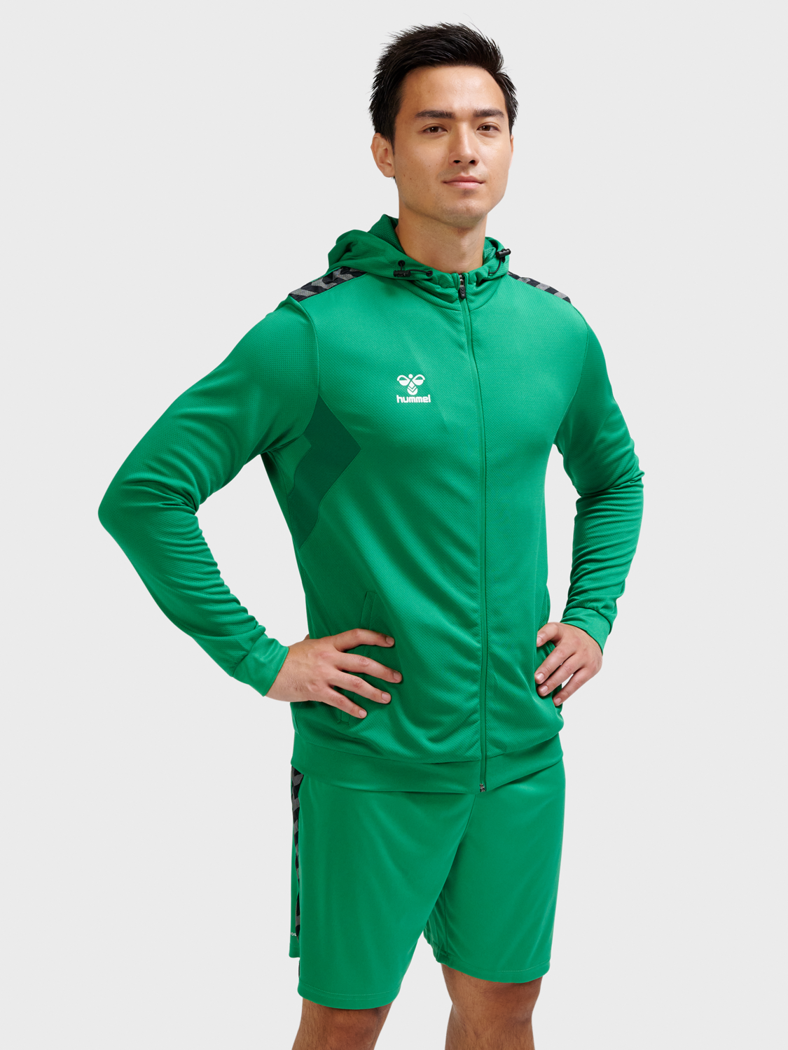 hmlAUTHENTIC PL ZIP HOODIE – Bild 8