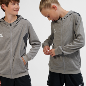 hmlAUTHENTIC PL ZIP HOODIE KIDS – Bild 5