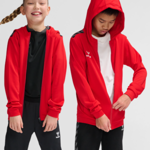 hmlAUTHENTIC PL ZIP HOODIE KIDS – Bild 6