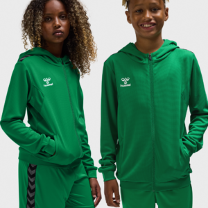 hmlAUTHENTIC PL ZIP HOODIE KIDS – Bild 8