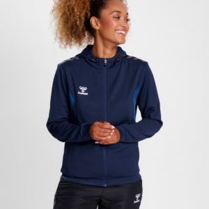 hmlAUTHENTIC PL ZIP HOODIE WOMAN – Bild 5