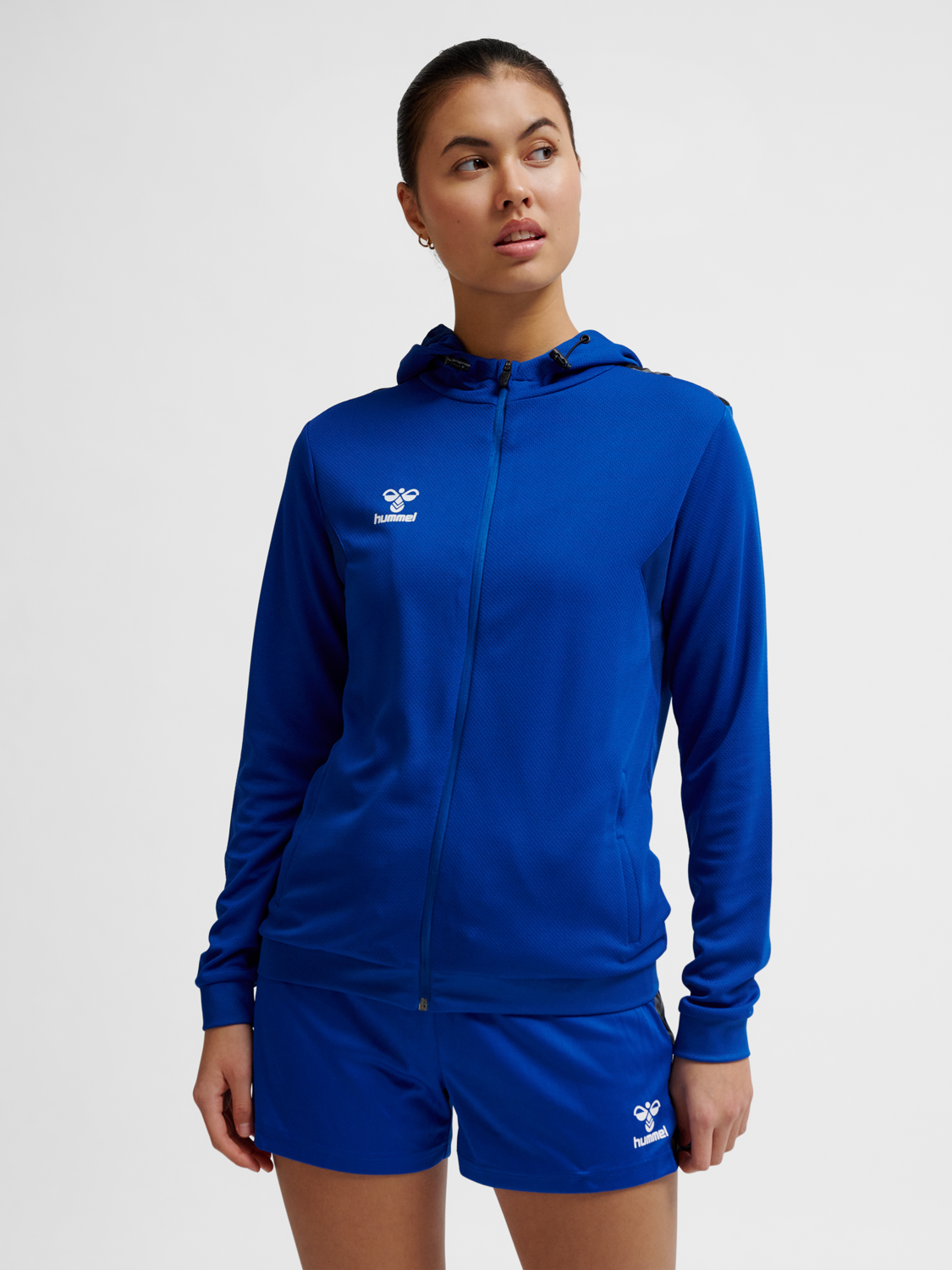 hmlAUTHENTIC PL ZIP HOODIE WOMAN – Bild 7