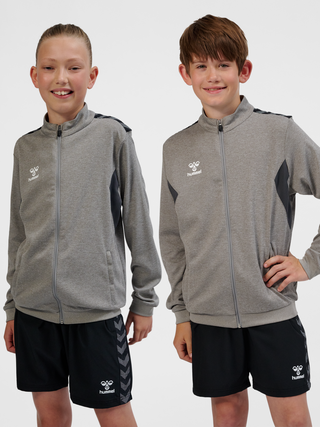 hmlAUTHENTIC PL ZIP JACKET KIDS – Bild 5