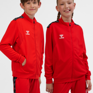 hmlAUTHENTIC PL ZIP JACKET KIDS – Bild 6