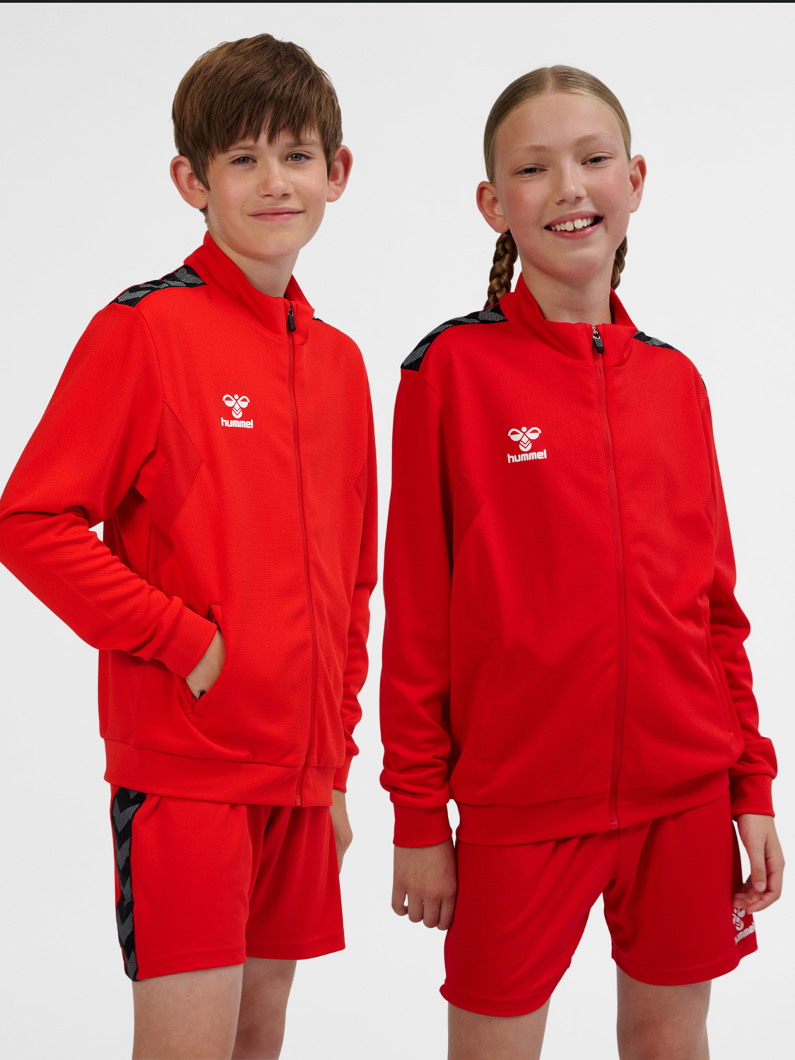 hmlAUTHENTIC PL ZIP JACKET KIDS – Bild 6