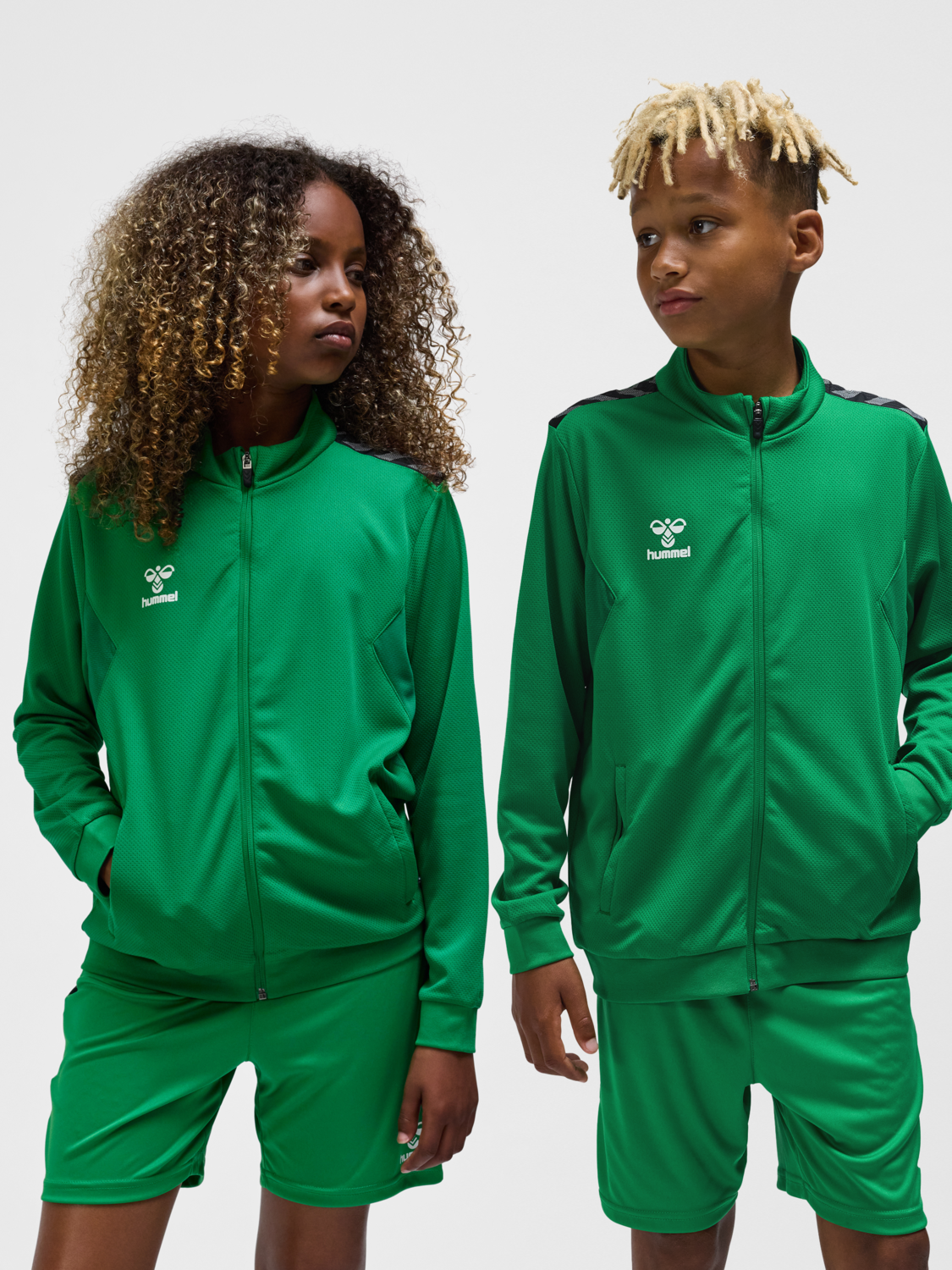 hmlAUTHENTIC PL ZIP JACKET KIDS – Bild 7
