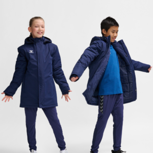 hmlAUTHENTIC BENCH JACKET KIDS – Bild 2