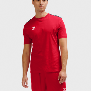 hmlAUTHENTIC CO T-SHIRT S/S – Bild 2