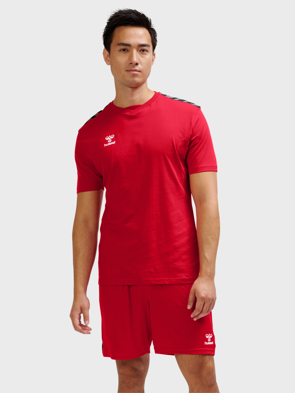hmlAUTHENTIC CO T-SHIRT S/S – Bild 2