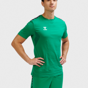 hmlAUTHENTIC CO T-SHIRT S/S – Bild 3