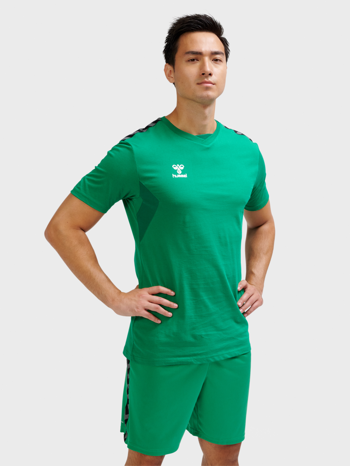 hmlAUTHENTIC CO T-SHIRT S/S – Bild 3