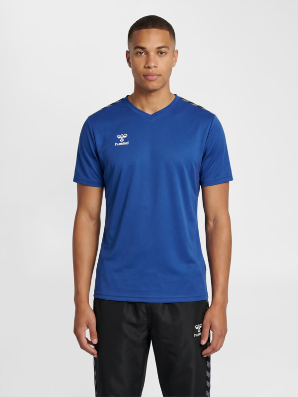 hmlAUTHENTIC CO T-SHIRT S/S