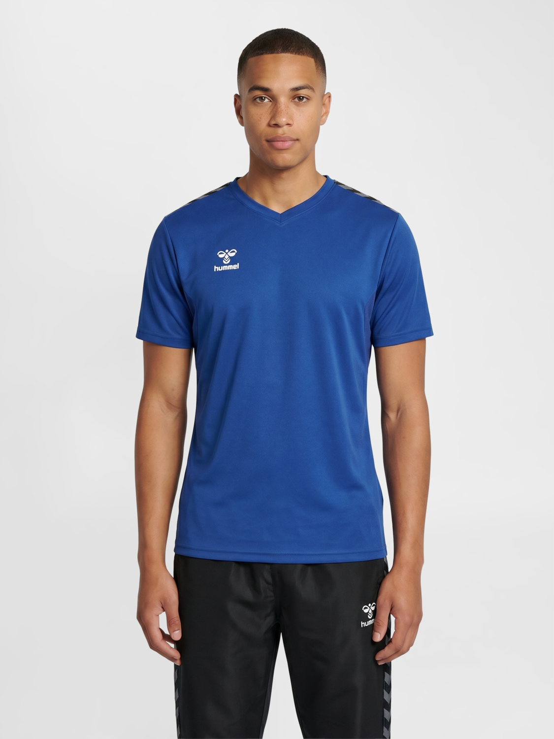 hmlAUTHENTIC CO T-SHIRT S/S – Bild 4