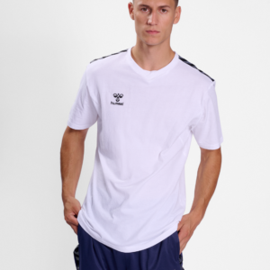 hmlAUTHENTIC CO T-SHIRT S/S – Bild 5