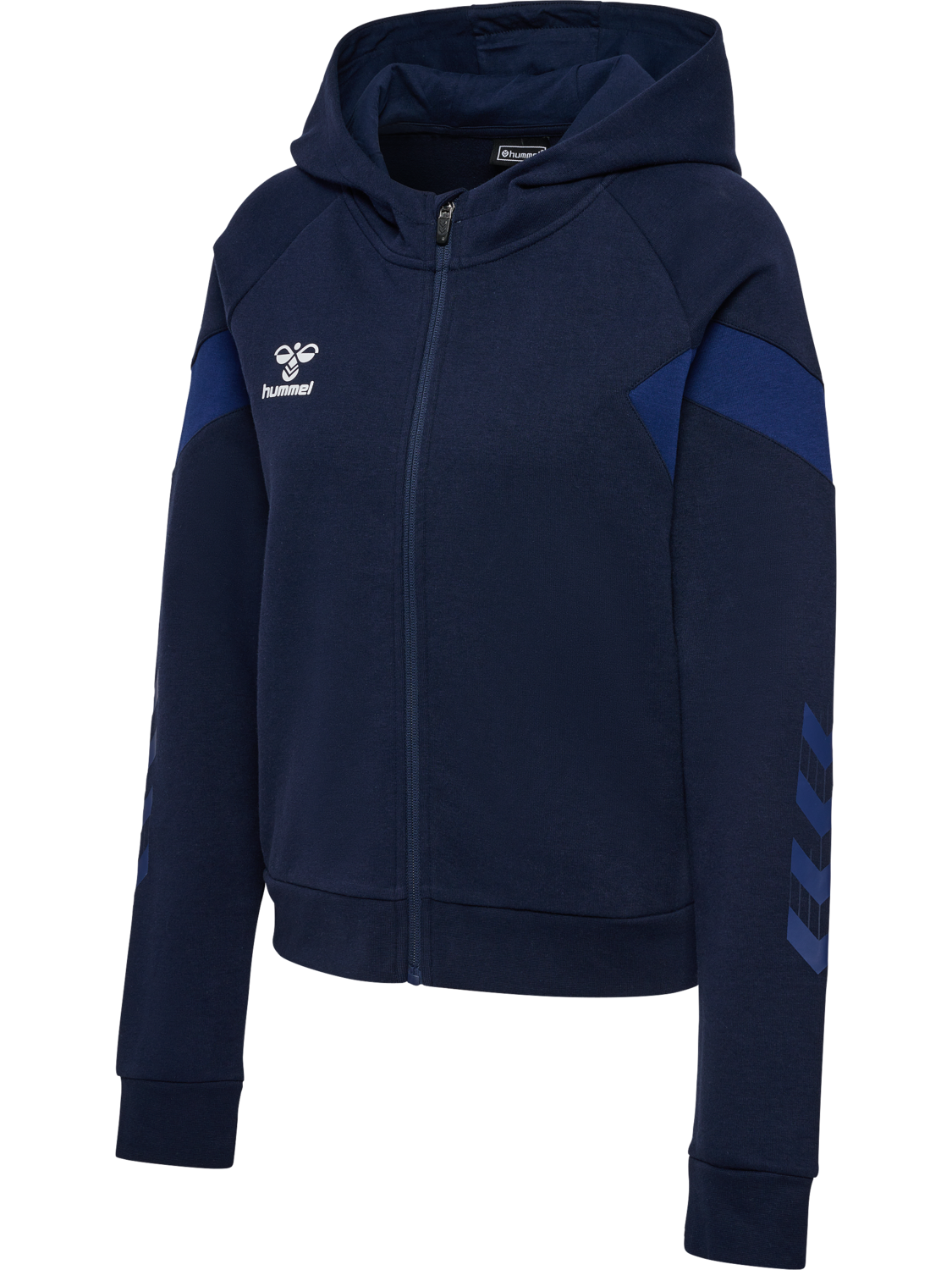 hmlTRAVEL ZIP HOODIE WOMAN – Bild 5