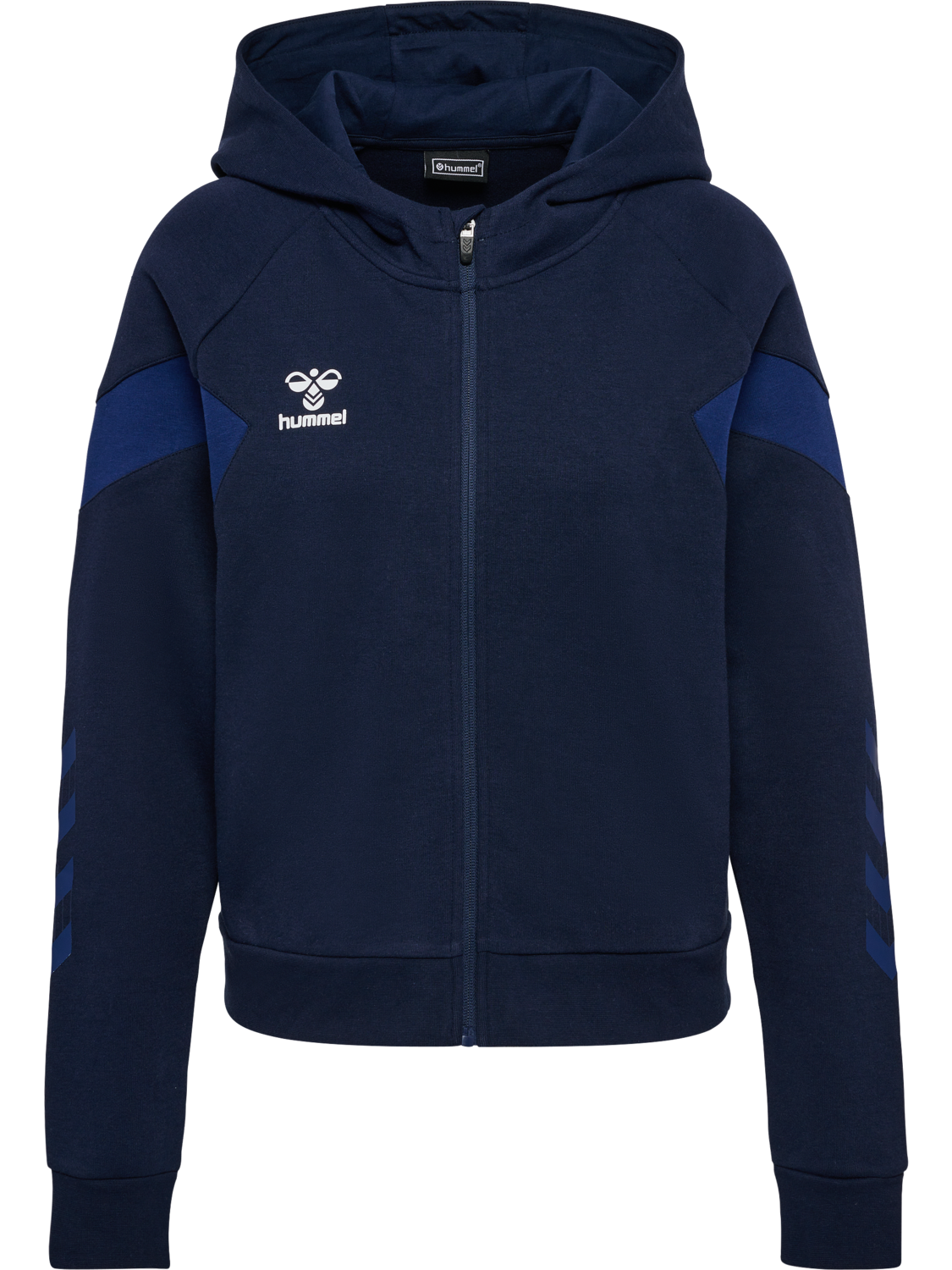 hmlTRAVEL ZIP HOODIE WOMAN – Bild 7