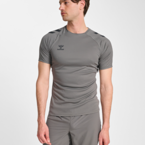 hmlPRO TRAINING JERSEY S/S KIDS – Bild 2